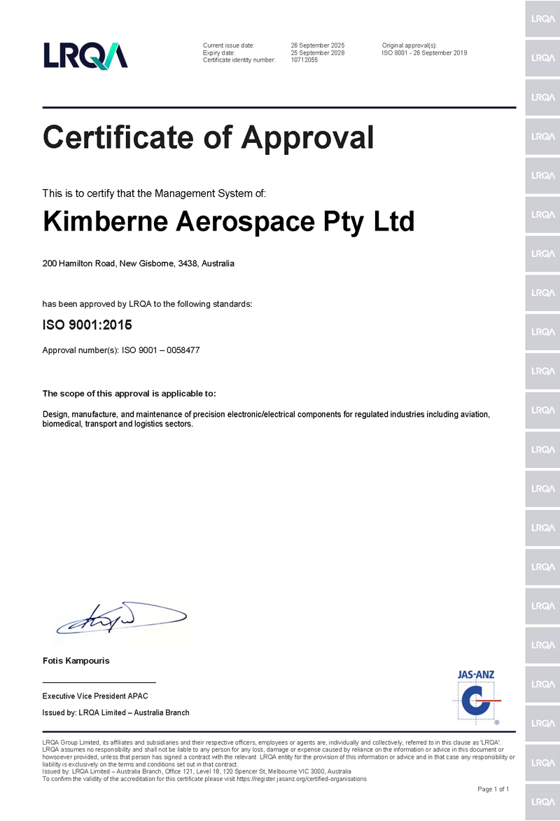 kimberne a1bd4wsa